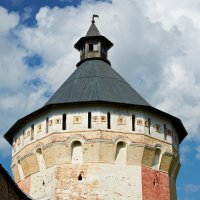 башня монастыря :: Натали Зимина