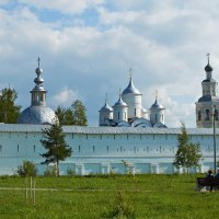 Спасо-Прилуцкий мужской монастырь :: Натали Зимина