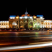 Ночный заричовки :: Сергей Рублёв