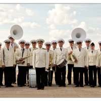 Оркестр Беломорской Военно-Морской Базы :: LUNWAN 