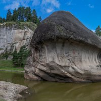 Горный Алтай (панорама) :: Алексей Мезенцев