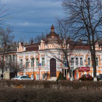 Прогулка по городу :: Игорь Сикорский