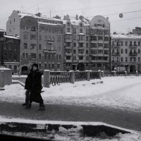 зима на Карповке :: sv.kaschuk 