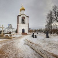 Никольский женский монастырь :: Константин 