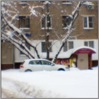 Зима :: Михаил Розенберг