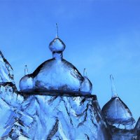 Ледяные купола :: Avada Kedavra! 