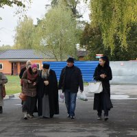 Схиархимандрит Илий - духовник Святейшего Патриарха Московского и всея Руси Кирилла :: Елена Павлова (Смолова)