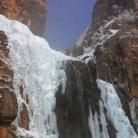 Бутаковский водопад :: Асылбек Айманов