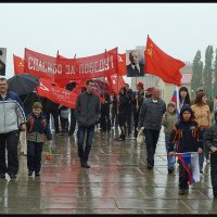 МАМАЕВ КУРГАН. Память народная. :: Юрий ГУКОВЪ