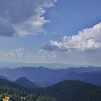 Пампорово горы Родопи Болгария :: wea *