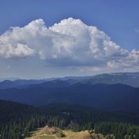 Пампорово горы Родопи Болгария :: wea *