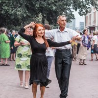 Танцы-в-сквере :: Nn semonov_nn