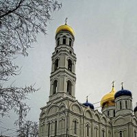 Свято-Успенский кафедральный собор :: Александр Корчемный