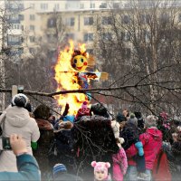 До свидания, Масленица!.. :: Кай-8 (Ярослав) Забелин