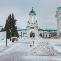 Спасо-Яковлевский Димитриев монастырь :: Константин 