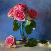 "Про розовые розы"... :: Юлия Назаренко