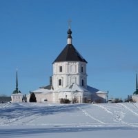 Тверь Церковь Покрова :: Александр Тверской