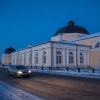 21.02.2018 Гостиные дворы. Архангельск :: Алена Малыгина