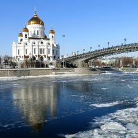 Храм Христа Спасителя. :: Иван 