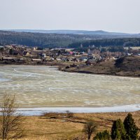 Село Чусовое :: Алексей Крохин