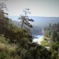 Река Чусовая :: Алексей Крохин