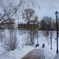 Усадьба Свиблово :: Яков Реймер