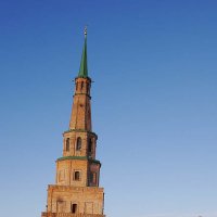 Казанско-Пизанская башня :: Николай Рогаткин