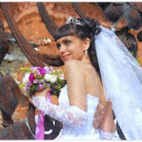 Невеста :: Цветков Виктор Васильевич 
