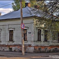 ВЛАДИМИР ПРОВИНЦИАЛЬНЫЙ :: Валерий Викторович РОГАНОВ-АРЫССКИЙ