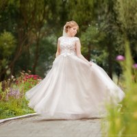 Невеста :: Светлана Бурман