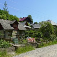 В   Рахове :: Андрей  Васильевич Коляскин