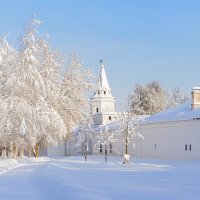 Белая сказка :: Борис Гольдберг