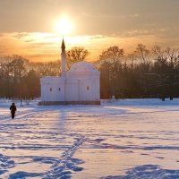 прогулка :: Валентина Папилова