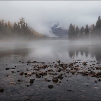 Утро на Мульте :: Влад Соколовский