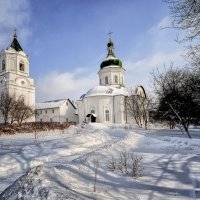 Введенский монастырь :: Александр Бойко