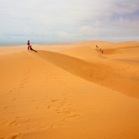 Пустыня Namib.  . :: Jakob Gardok