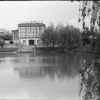 Киев. ВДНХ 1962 :: Олег Афанасьевич Сергеев