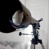 телескоп :: Дмитрий Иванцов