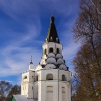 Распятская церковь-колокольня :: Александр 