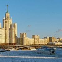 В солнечный денек :: Александр Запылёнов