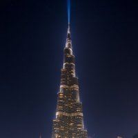 Burj Khalifa :: Владимир Кирпа 