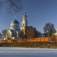 Калужская Свято-Тихонова пустынь :: Виктор 