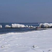 Морской пейзаж :: Маргарита Батырева