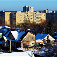 ВЛАДИМИР ПРОВИНЦИАЛЬНЫЙ :: Валерий Викторович РОГАНОВ-АРЫССКИЙ