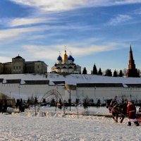 Один Дед Мороз на всех :: Николай Рогаткин