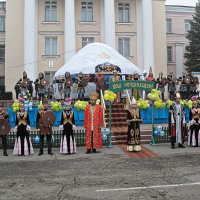 Праздник Наурыз. :: Владимир 