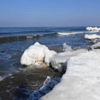 Морской пейзаж :: Маргарита Батырева