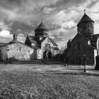 Армения. Монастырь Кечарис :: Сергей Рогозин