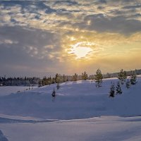 Северный край :: Виктор Заморков