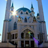 Мечеть Кул-Шариф :: Роман Никитин